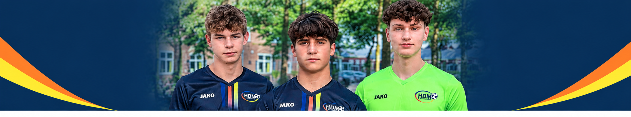 Club info vv HDM